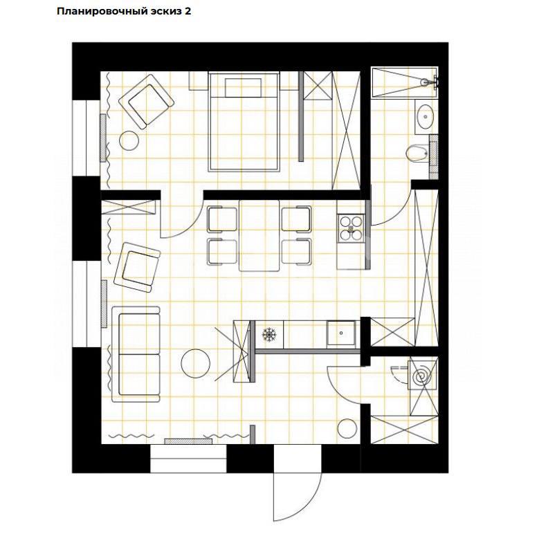 Фото №7: Дом 220 м² + 9 сот. - Кореновск, мкр. 2-й квартал, ул. Железнодорожный Дом
