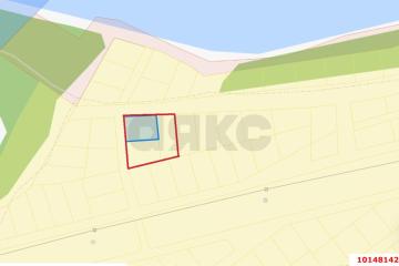 Фото №3: Земельный участок 18 сот. - ДНТ Берег Кубани, ул. Береговая