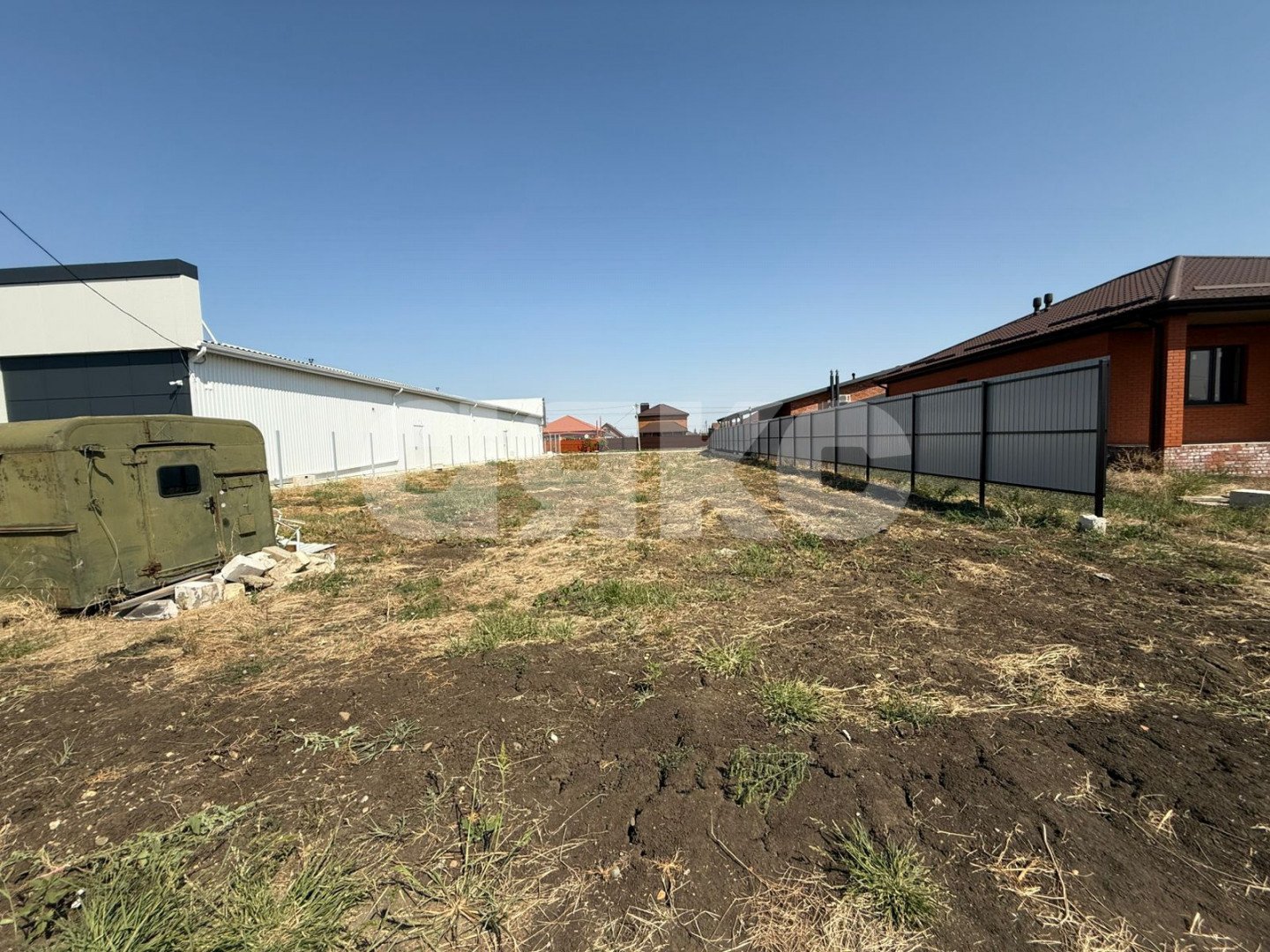 Фото №3: Земельный участок под ИЖС 4.16 сот. - Кореновск, ул. Чехова