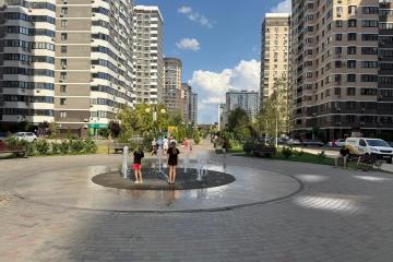 Фото №1: 2-комнатная квартира 59 м² - Краснодар, мкр. жилой комплекс Альпы, ул. Командорская, 6