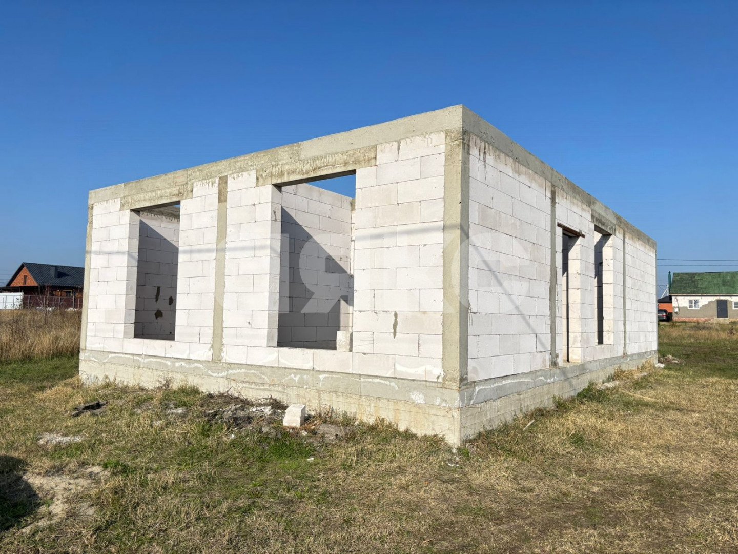 Фото №1: Земельный участок под ИЖС 6 сот. - Кореновск, мкр. 3-й квартал, ул. Семёнова, 7