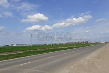 Фото №2: Земельный участок 5 сот. - Индустриальный, мкр. Прикубанский внутригородской округ, б-р Надежды