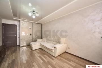 Фото №4: 2-комнатная квартира 74 м² - Краснодар, мкр. Гидростроителей, ул. имени Снесарева, 8