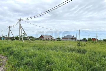 Фото №3: Земельный участок 10 сот. - Индустриальный, мкр. Прикубанский внутригородской округ, ул. Третьяковская, 31