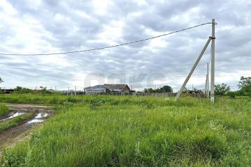 Фото №2: Земельный участок 10 сот. - Индустриальный, мкр. Прикубанский внутригородской округ, ул. Третьяковская, 31