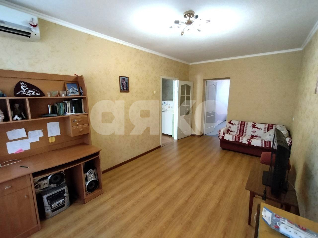 Фото №6: 2-комнатная квартира 42 м² - Кореновск, мкр. 2-й квартал, ул. Комсомольская, 35