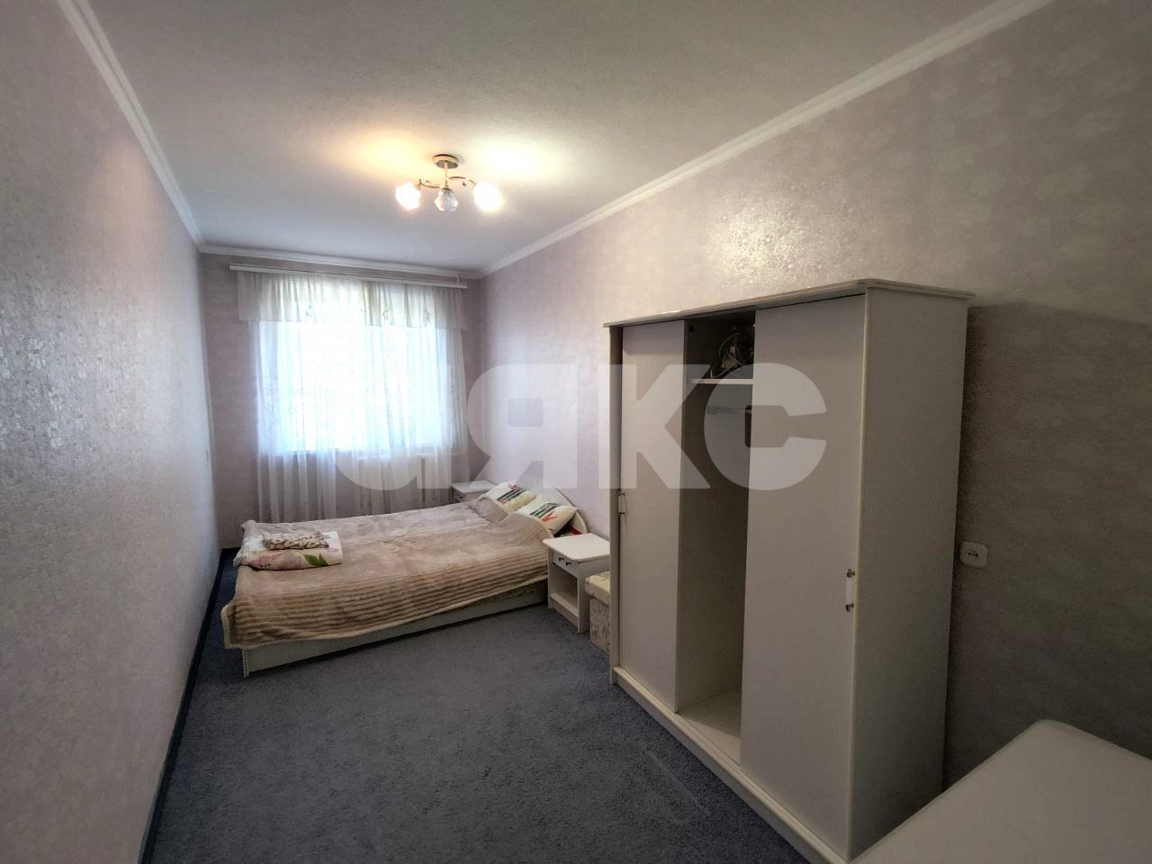 Фото №7: 2-комнатная квартира 42 м² - Кореновск, мкр. 2-й квартал, ул. Комсомольская, 35