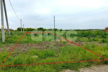 Фото №1: Земельный участок под ИЖС - Кореновск, мкр. 1-й квартал, ул. Мира