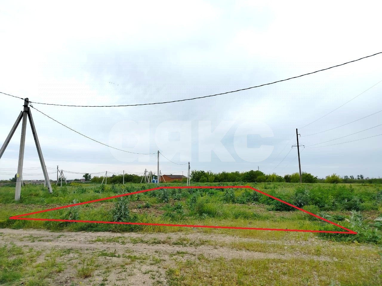 Фото №4: Земельный участок под ИЖС 5 сот. - Кореновск, мкр. 1-й квартал, ул. Мира