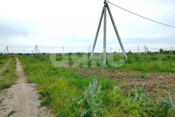 Фото №3: Земельный участок под ИЖС - Кореновск, мкр. 1-й квартал, ул. Мира