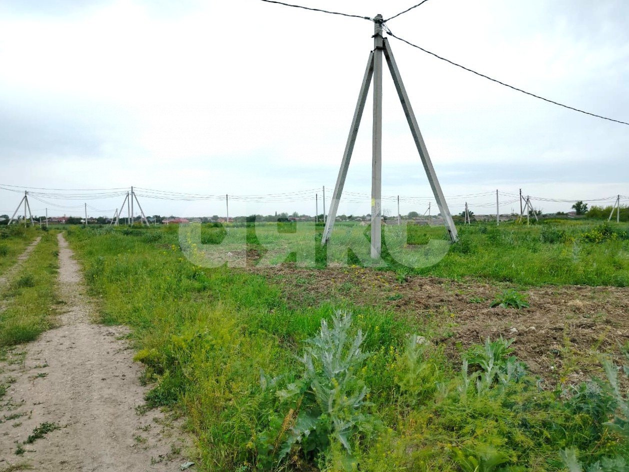 Фото №3: Земельный участок под ИЖС 5 сот. - Кореновск, мкр. 1-й квартал, ул. Мира