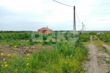 Фото №2: Земельный участок под ИЖС - Кореновск, мкр. 1-й квартал, ул. Мира