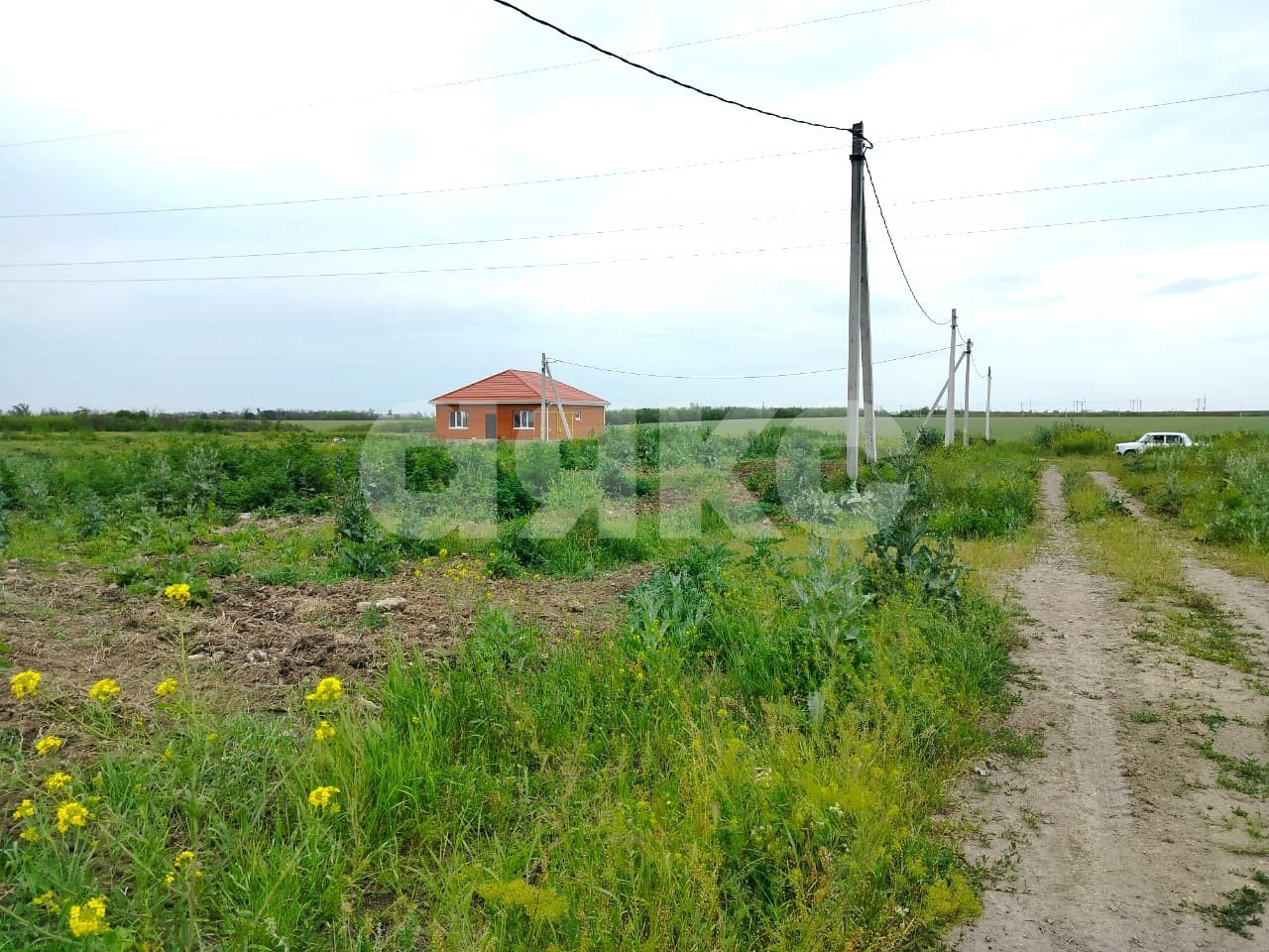 Фото №2: Земельный участок под ИЖС 5 сот. - Кореновск, мкр. 1-й квартал, ул. Мира