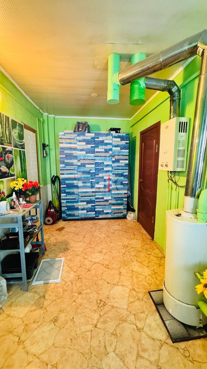 Фото №14: Часть дома 130 м² + 8.38 сот. - Кореновск, мкр. 1-й квартал, ул. Фрунзе