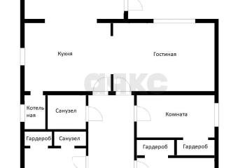 Фото №2: Дом 160 м² - Яблоновский, ул. Хуаде, 25