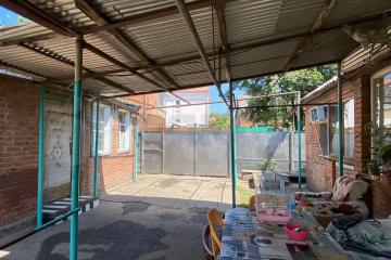 Фото №1: Дом 43 м² - Краснодар, мкр. Школьный, пер. Весёлый, 47