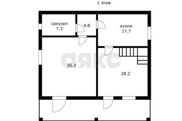 Фото №5: Дом 192 м² - Яблоновский, ул. Дорожная, 76