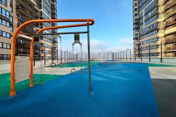 Фото №5: 1-комнатная квартира 44 м² - Краснодар, ст Изобильное, ул. Конгрессная, 41к1