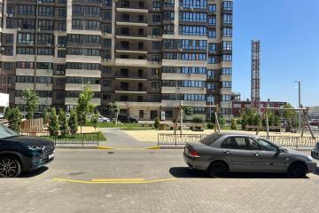 Фото №4: 1-комнатная квартира 44 м² - Краснодар, ст Изобильное, ул. Конгрессная, 41к1