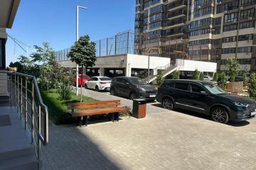 Фото №3: 1-комнатная квартира 44 м² - Краснодар, ст Изобильное, ул. Конгрессная, 41к1