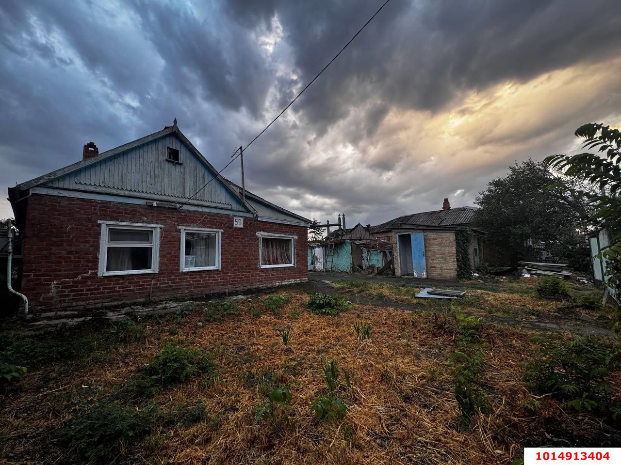 Фото №3: Дом 56 м² + 17.08 сот. - Платнировская, пер. Ленина, 59