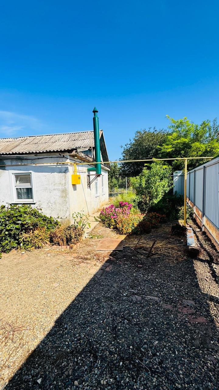 Фото №2: Дом 53 м² + 28.7 сот. - Левченко, ул. Центральная, 10