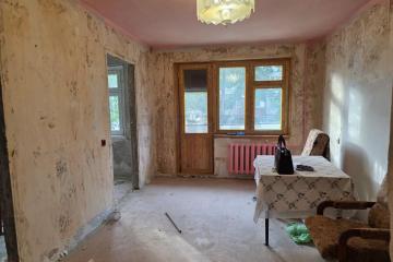 Фото №1: 3-комнатная квартира 50 м² - Краснодар, мкр. Славянский, ул. Красных Партизан, 159