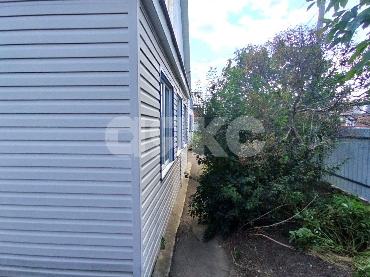 Фото №5: Дом 79 м² + 3.2 сот. - Кореновск, мкр. 1-й квартал, ул. Хлеборобская, 17