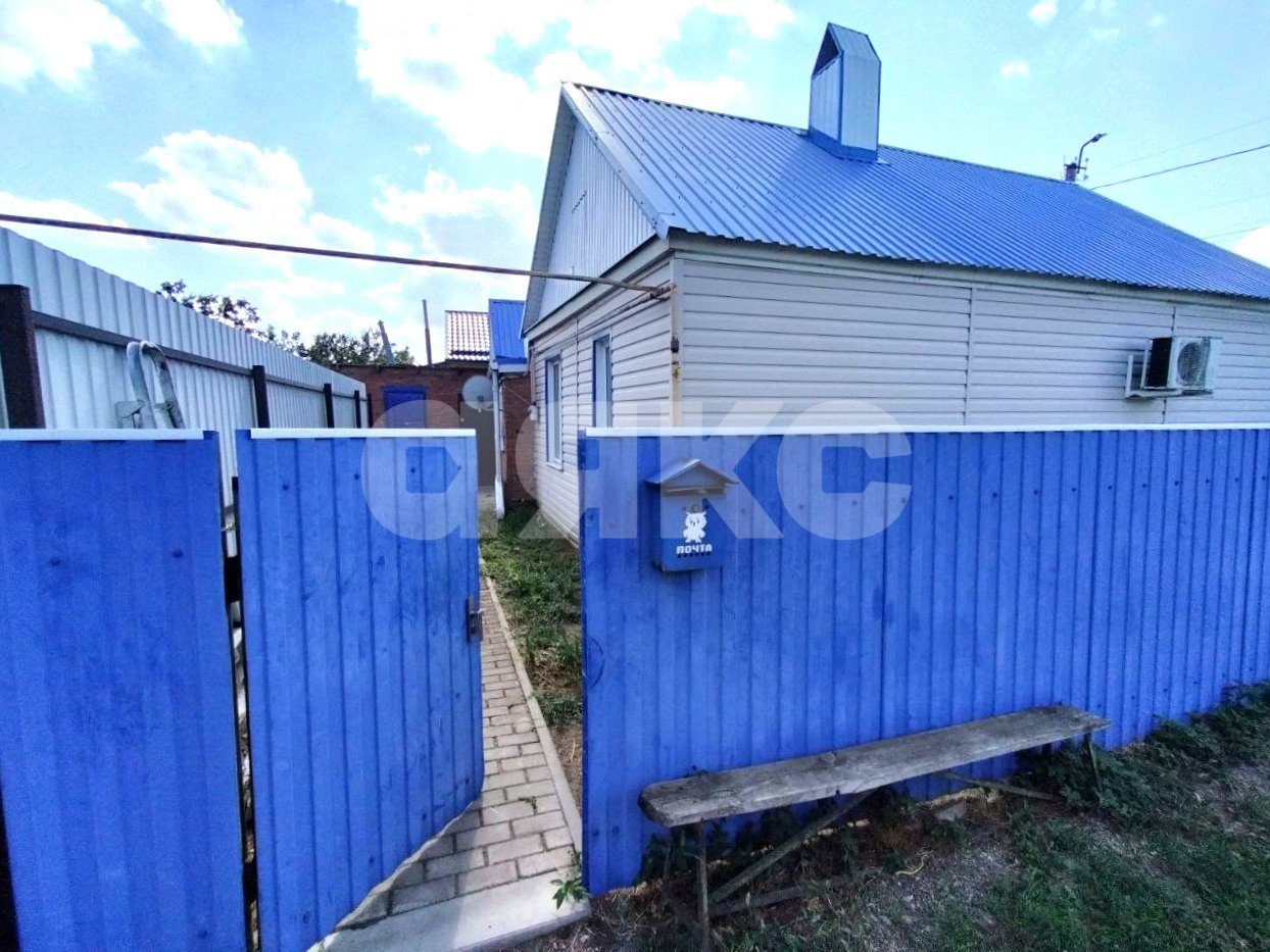 Фото №4: Дом 79 м² + 3.2 сот. - Кореновск, мкр. 1-й квартал, ул. Хлеборобская, 17