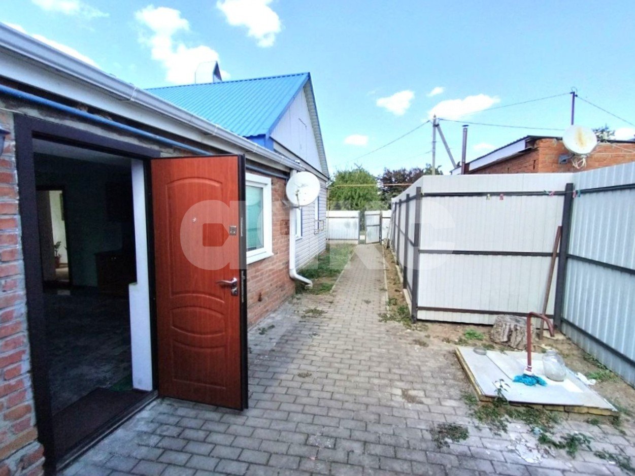 Фото №10: Дом 79 м² + 3.2 сот. - Кореновск, мкр. 1-й квартал, ул. Хлеборобская, 17