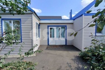 Фото №1: Дом 79 м² - Кореновск, мкр. 1-й квартал, ул. Хлеборобская, 17