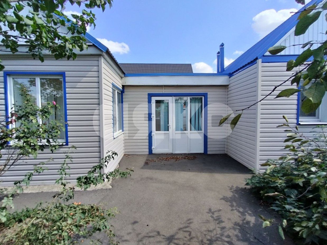 Фото №1: Дом 79 м² + 3.2 сот. - Кореновск, мкр. 1-й квартал, ул. Хлеборобская, 17