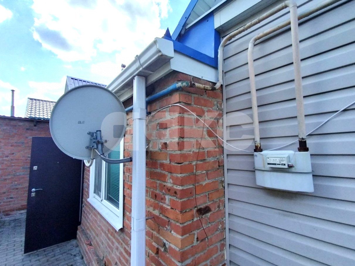 Фото №9: Дом 79 м² + 3.2 сот. - Кореновск, мкр. 1-й квартал, ул. Хлеборобская, 17