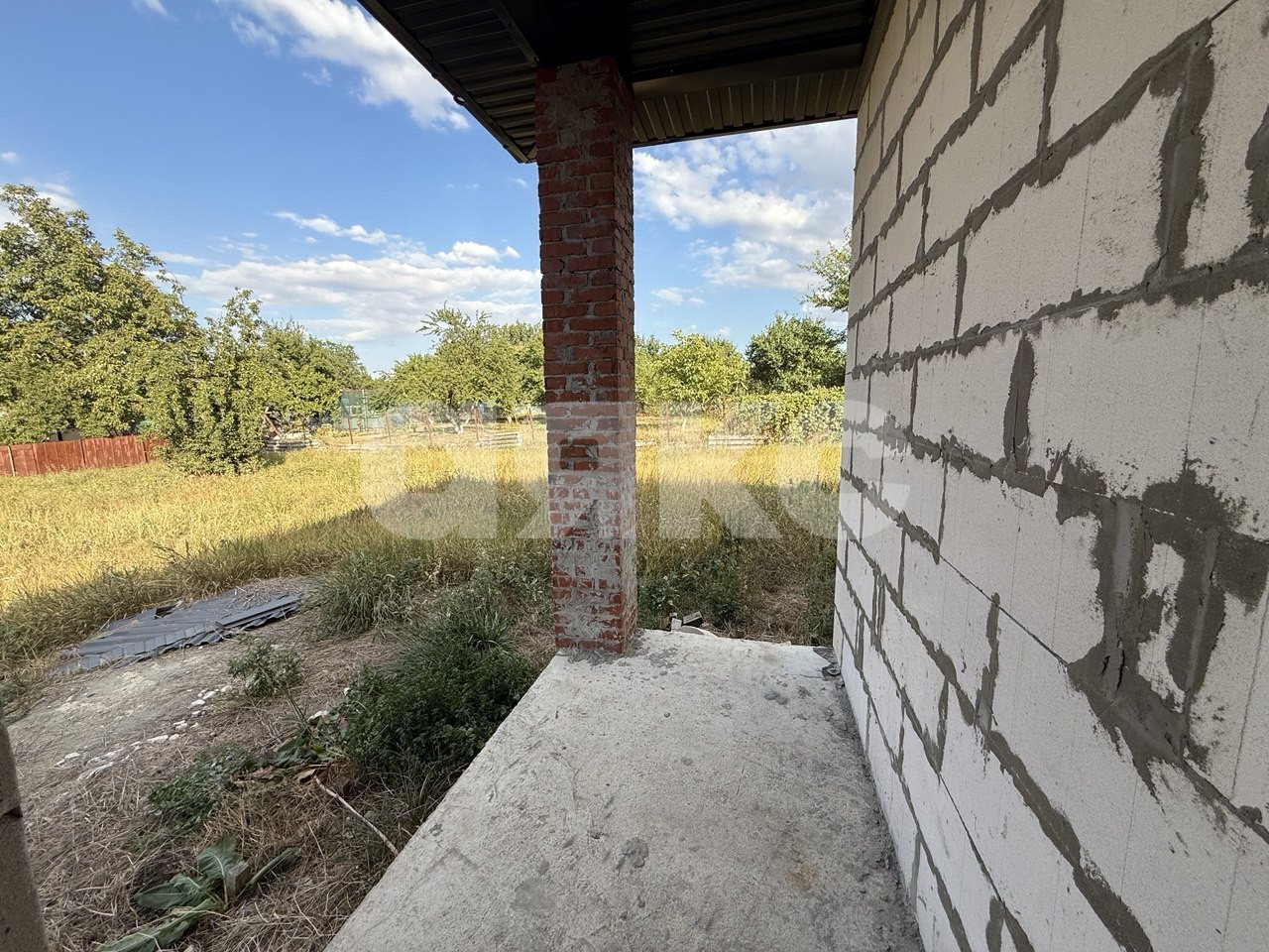 Фото №2: Личное подсобное хозяйство 9 сот. - Платнировская, ул. Комсомольская