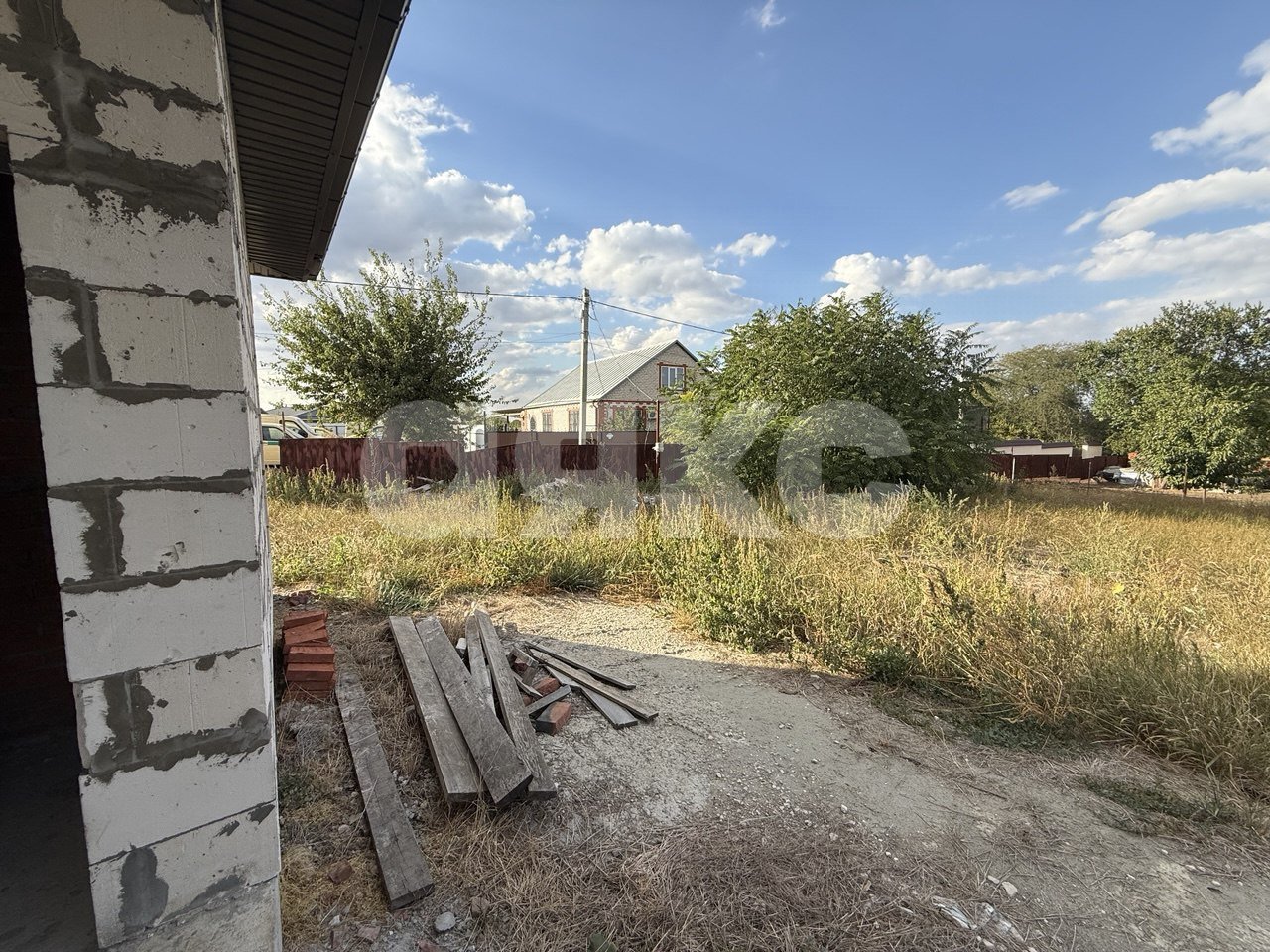 Фото №3: Личное подсобное хозяйство 9 сот. - Платнировская, ул. Комсомольская