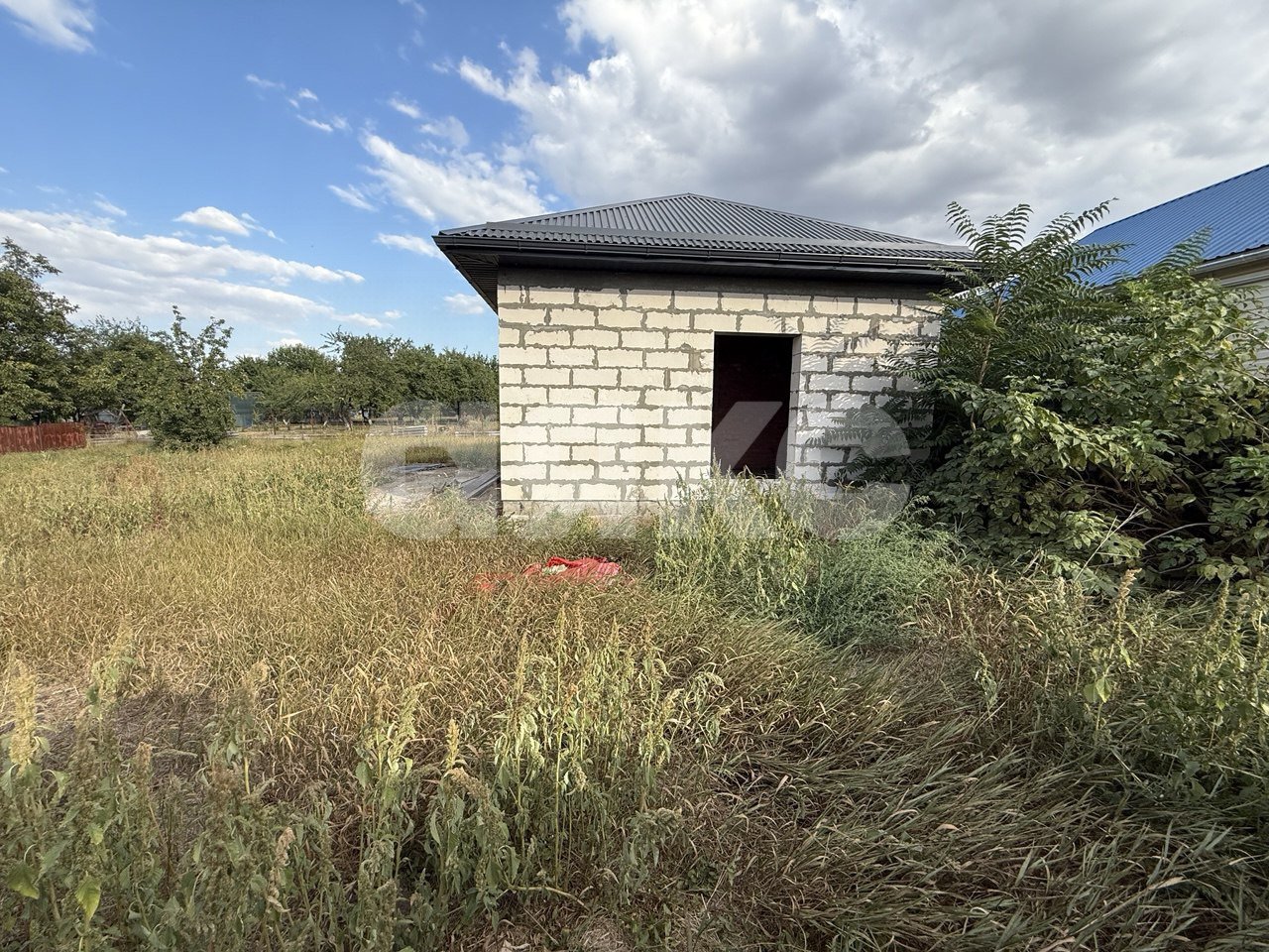 Фото №1: Личное подсобное хозяйство 9 сот. - Платнировская, ул. Комсомольская