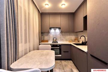 Фото №2: 2-комнатная квартира 48 м² - Краснодар, мкр. Гидростроителей, ул. имени Дмитрия Благоева, 2