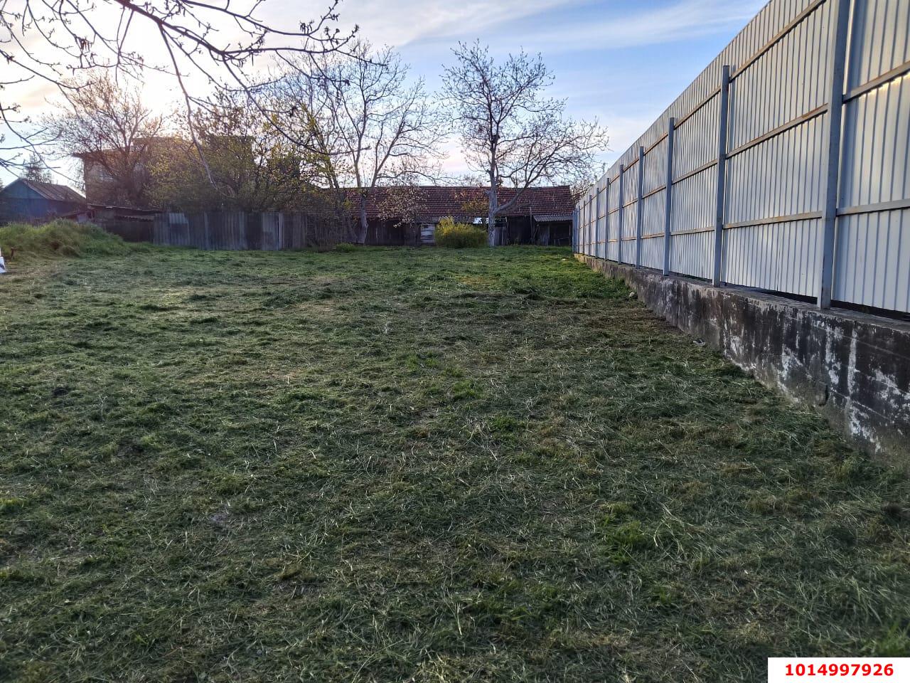 Фото №3: Земельный участок 8 сот. - Кореновск, ул. Запорожская, 36