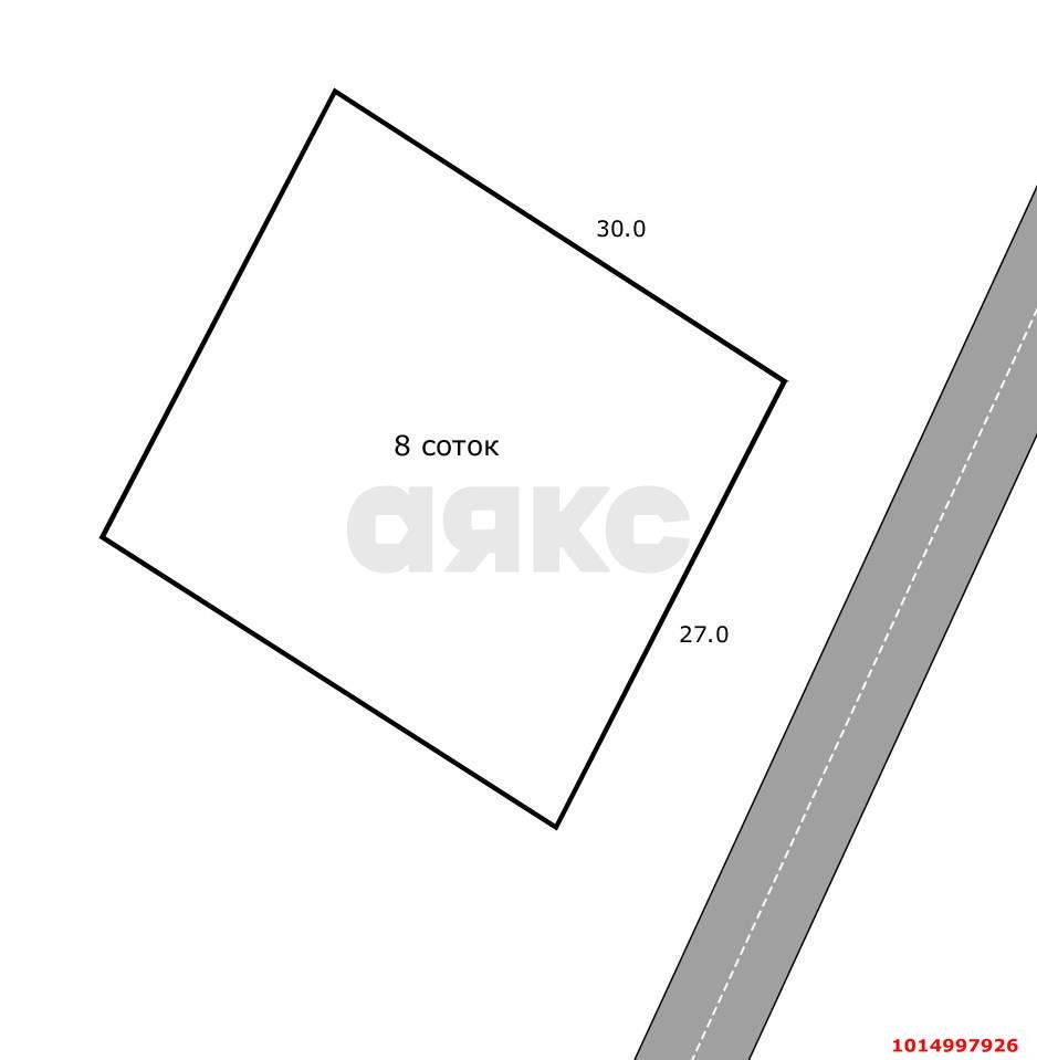 Фото №6: Земельный участок 8 сот. - Кореновск, ул. Запорожская, 36