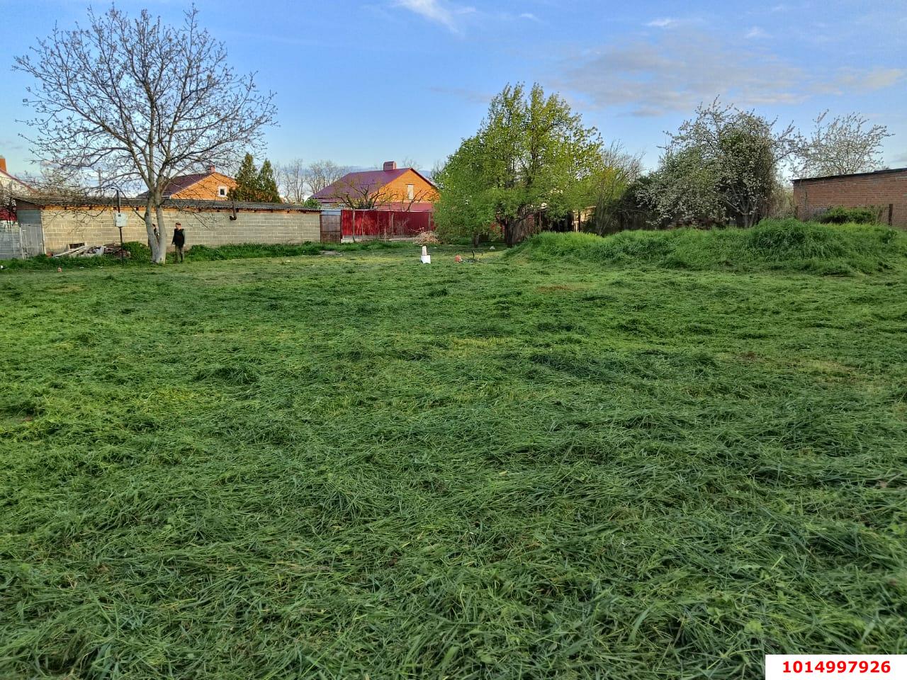 Фото №1: Земельный участок 8 сот. - Кореновск, ул. Запорожская, 36