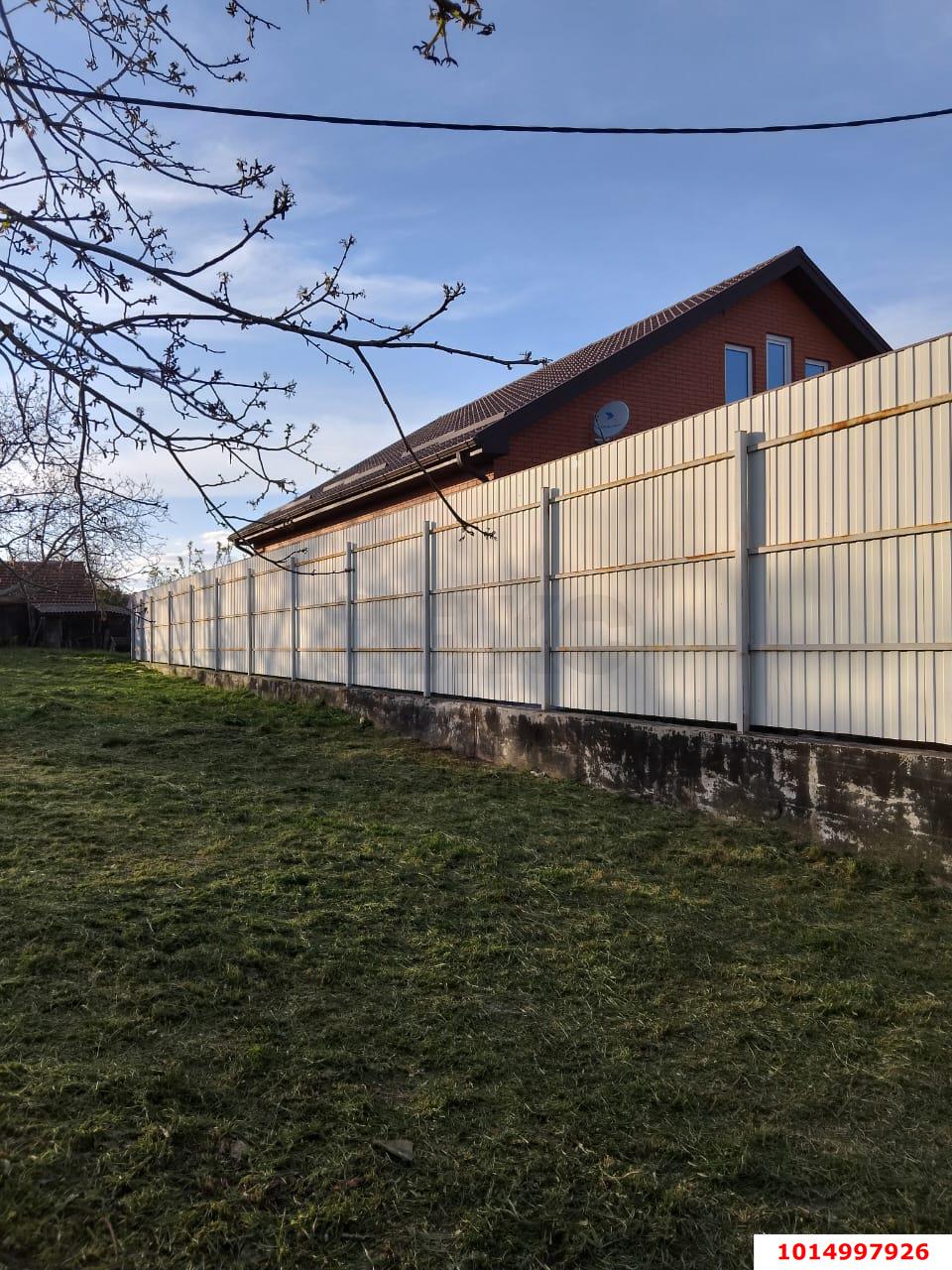 Фото №5: Земельный участок 8 сот. - Кореновск, ул. Запорожская, 36