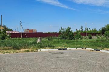 Фото №1: Земельный участок 8 сот. - МТФ № 8 колхоза Путь к Коммунизму, 