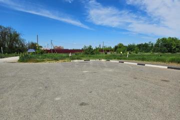 Фото №2: Земельный участок 8 сот. - МТФ № 8 колхоза Путь к Коммунизму, 