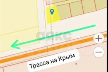 Фото №3: Земельный участок 8 сот. - МТФ № 8 колхоза Путь к Коммунизму, 