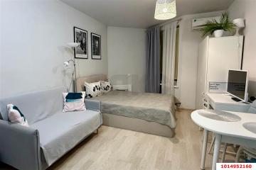 Фото №2: Студия 27 м² - Краснодар, мкр. жилой комплекс Империал, ул. Бородинская, 137к1