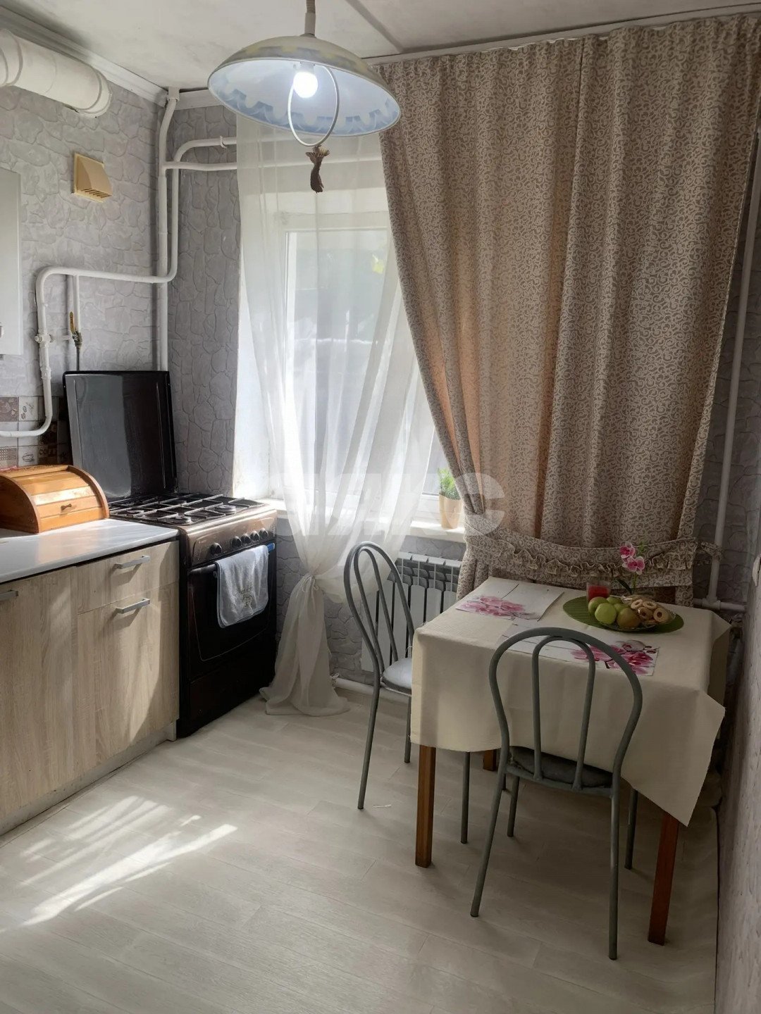 Фото №1: 2-комнатная квартира 41 м² - Кореновск, ул. Тимашевская, 1А