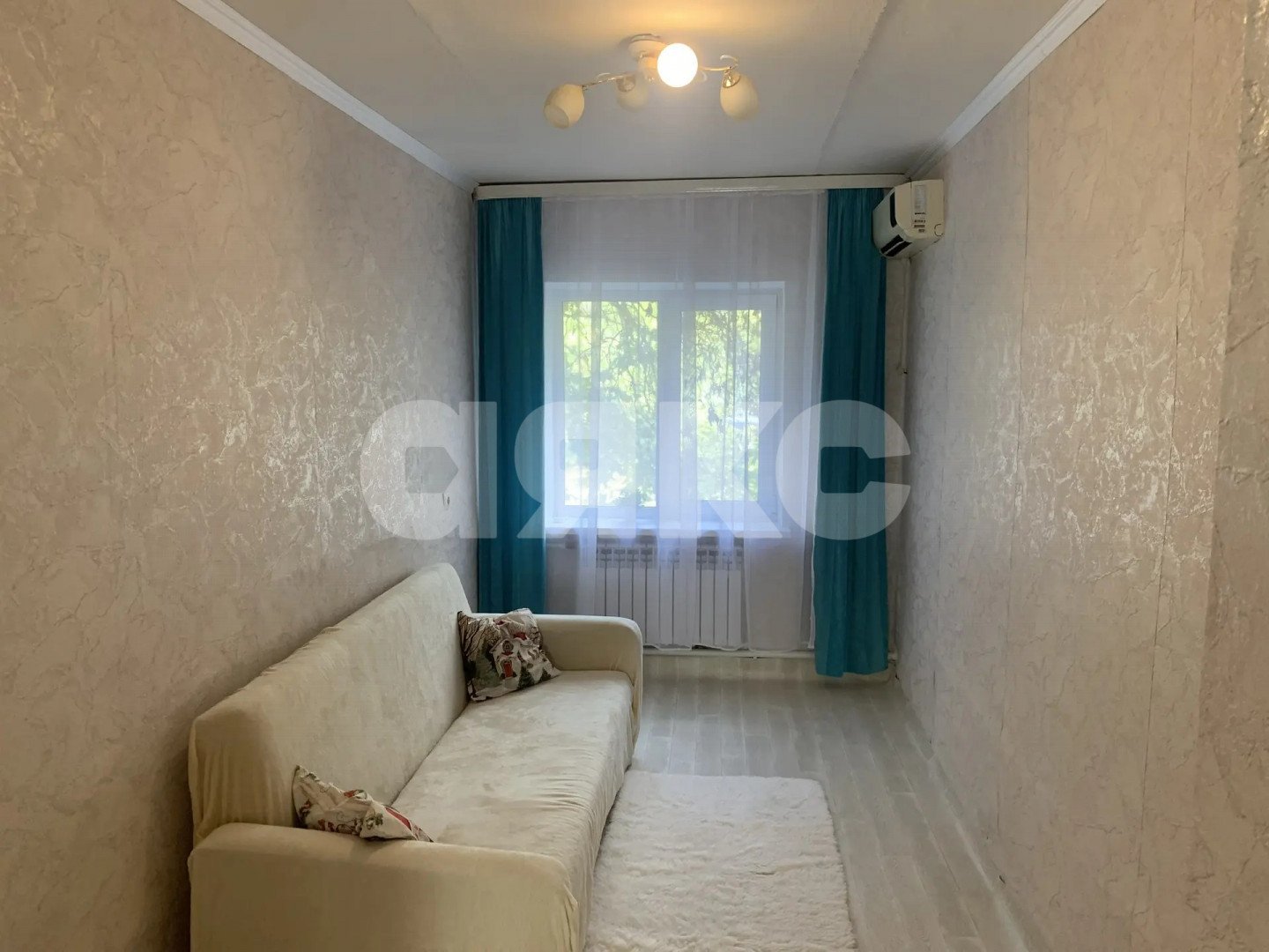 Фото №2: 2-комнатная квартира 41 м² - Кореновск, ул. Тимашевская, 1А