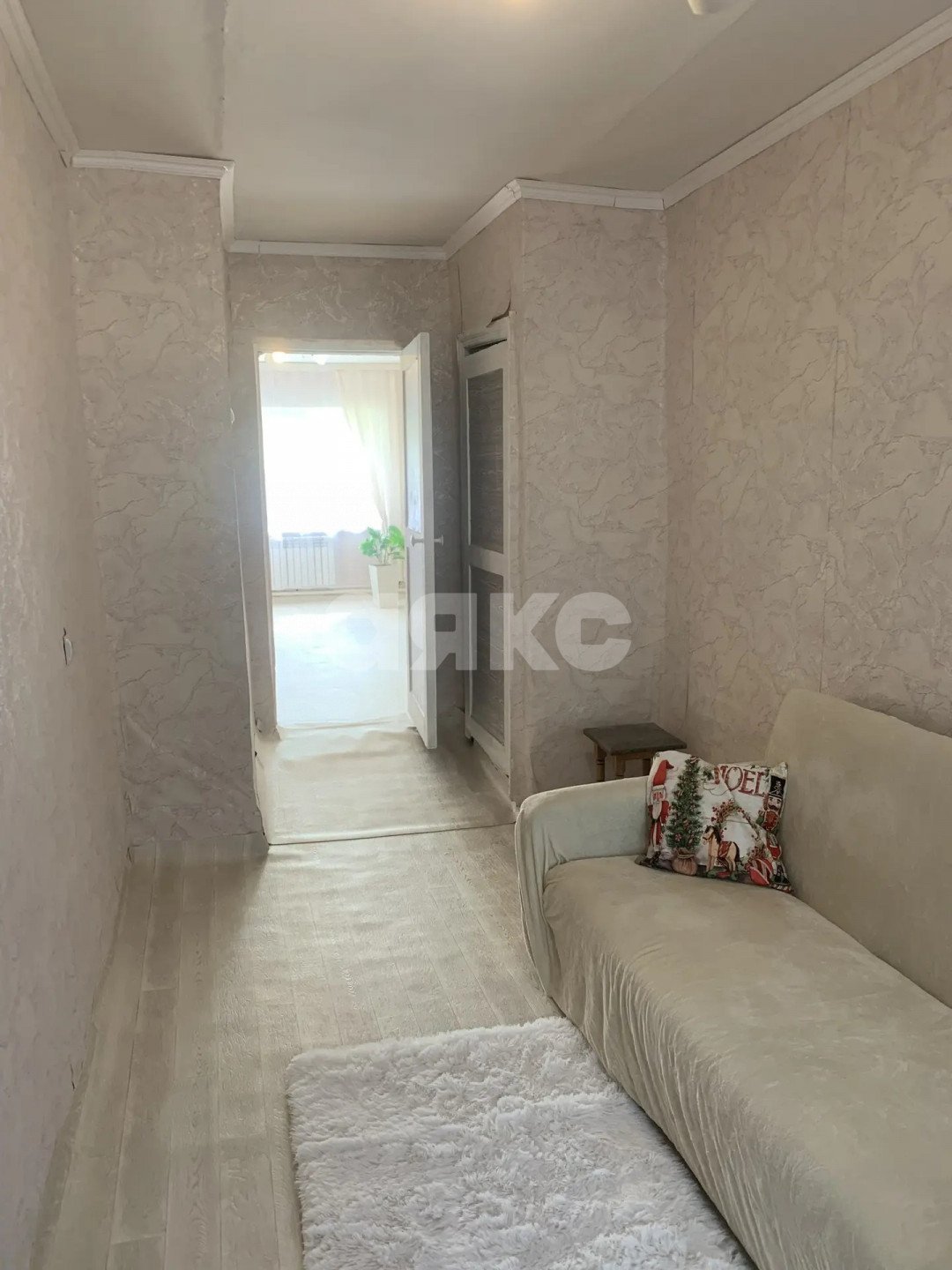 Фото №3: 2-комнатная квартира 41 м² - Кореновск, ул. Тимашевская, 1А