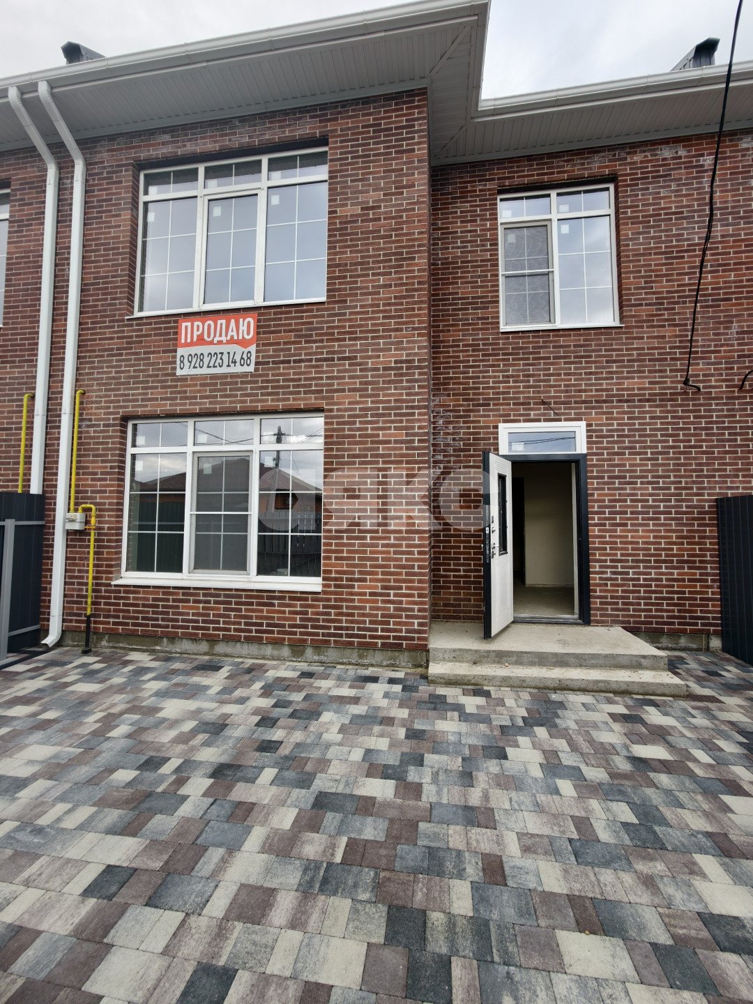 Фото №1: Таунхаус 115 м² + 1.6 сот. - Кореновск, пер. Крымский