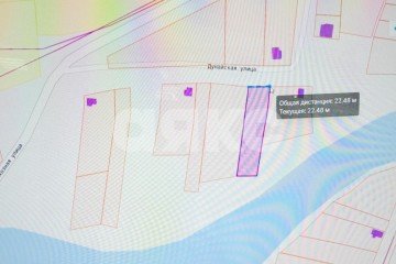 Фото №4: Земельный участок под ИЖС - Раздольная, ул. Дунайская, 5